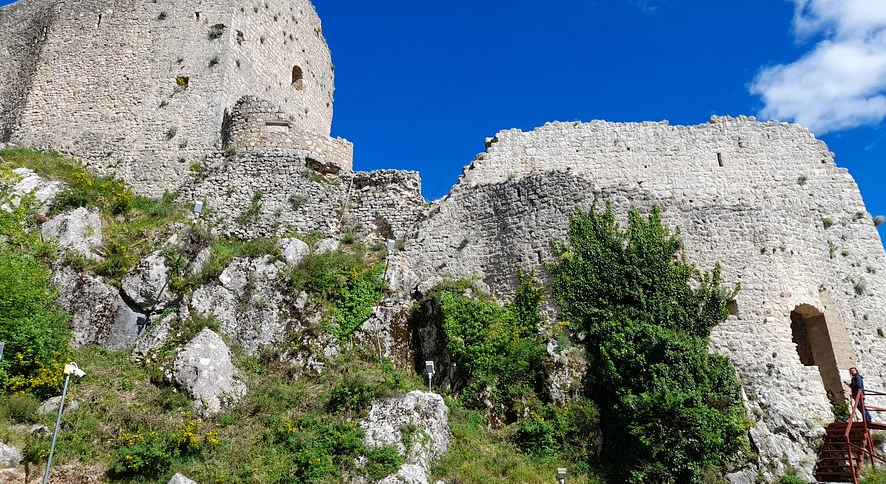 Prozor Fortress, Croatia